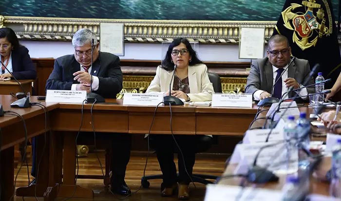 Comisión de Constitución revisará este 29 y 30 de septiembre el pedido de facultades